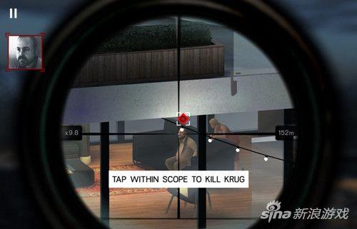 手游杀手狙击攻略 杀手：狙击Hitman：Sniper第一章第1关-第5关怎么过