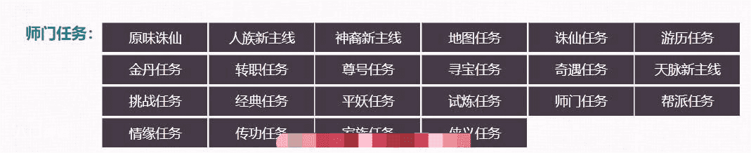 手游诛仙攻略升级路线_手游诛仙攻略升级技巧_诛仙手游升级攻略